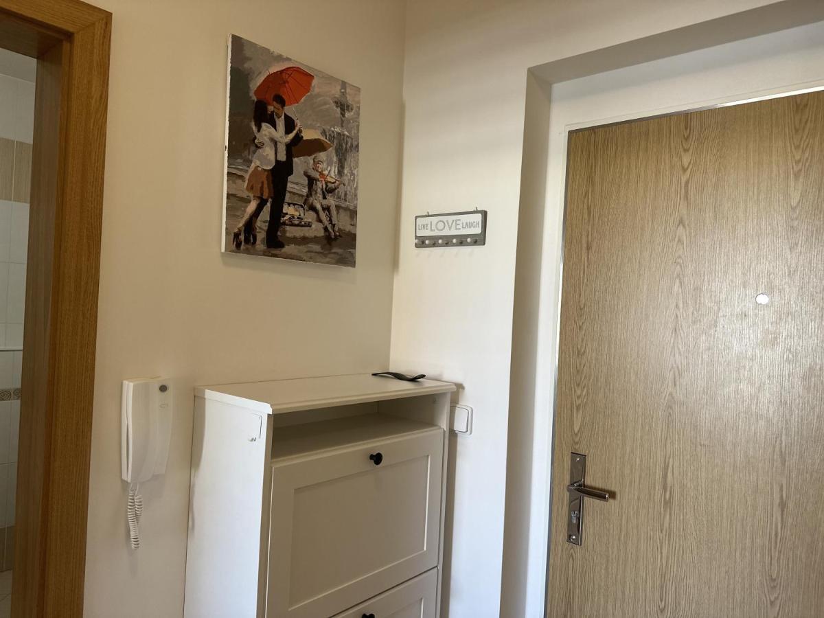 Nomad Apartments براغ المظهر الخارجي الصورة