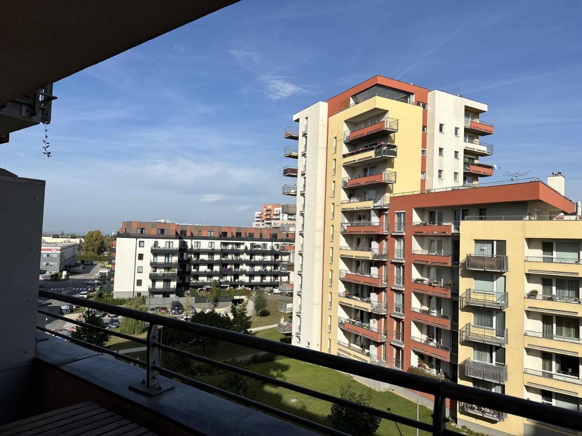 Nomad Apartments براغ المظهر الخارجي الصورة